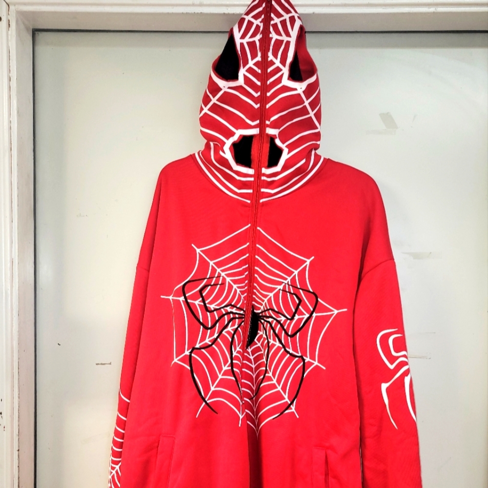 🕷 Spiderman sweatshirt
